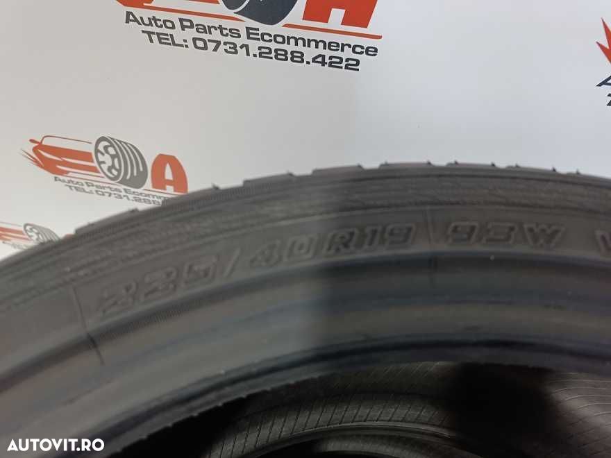 225 40 19 93W 225/40/19 93W YOKOHAMA CP N10674 M+S - 4