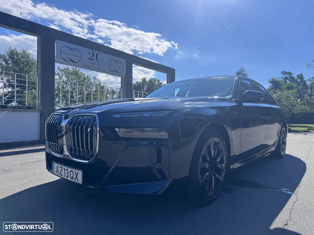 BMW i7 xDrive60 Pack Desportivo M Pro - 4