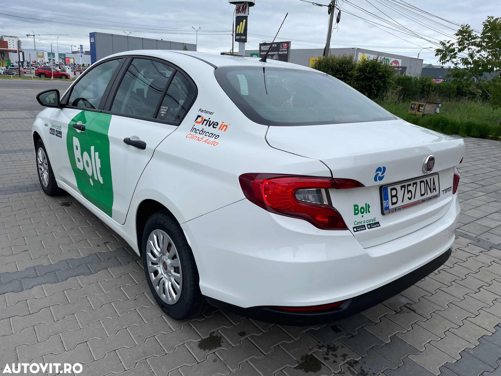 Fiat Tipo - 8