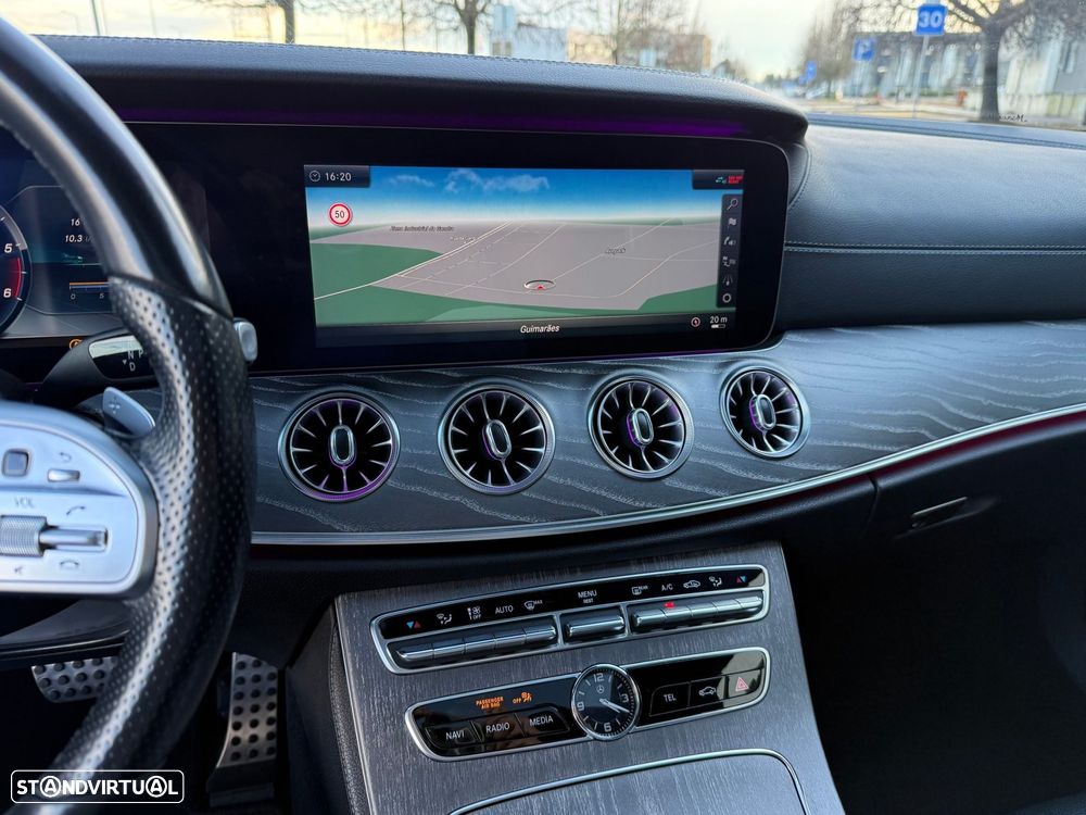 Mercedes-Benz CLS 350 d 4Matic 9G-TRONIC AMG Line - 16