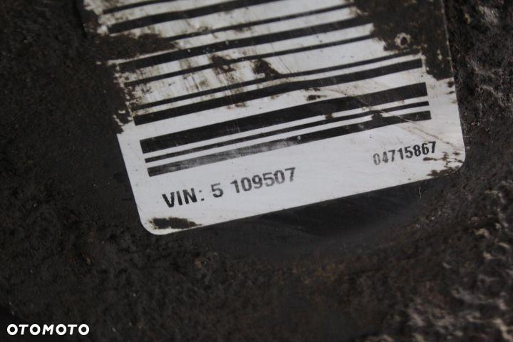 SKRZYNIA BIEGÓW AUTOMAT DODGE GRAND CARAVAN IV 3.3 - 7
