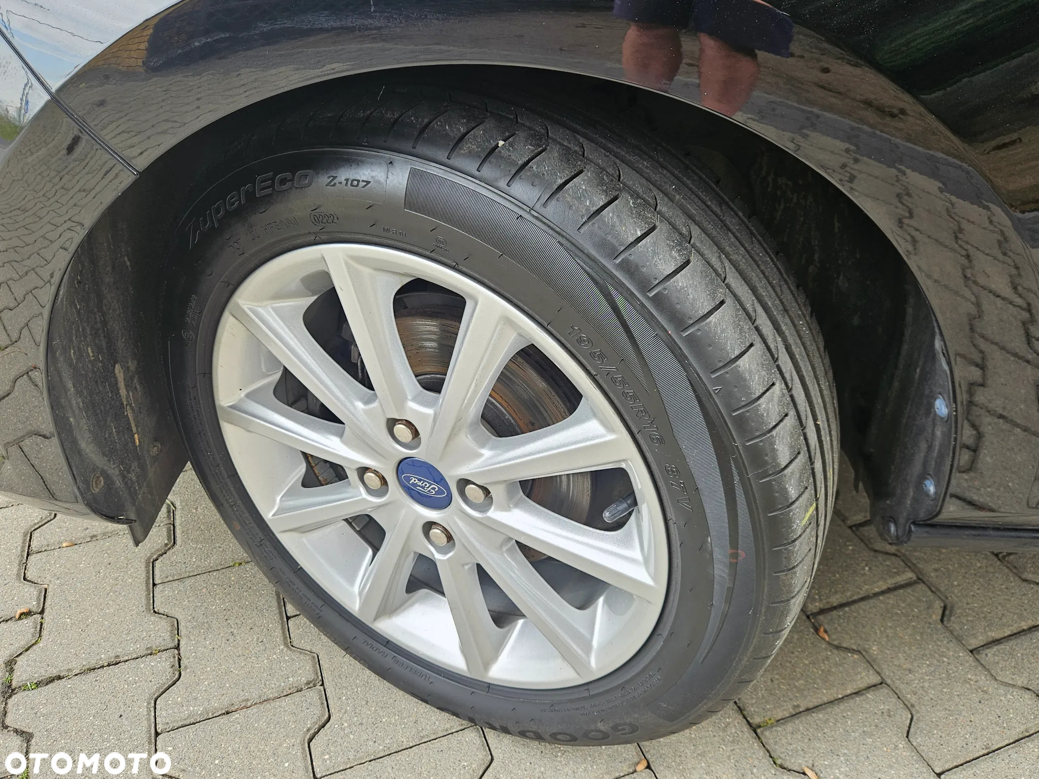 Ford Fiesta 1.0 EcoBoost Titanium X ASS - 14