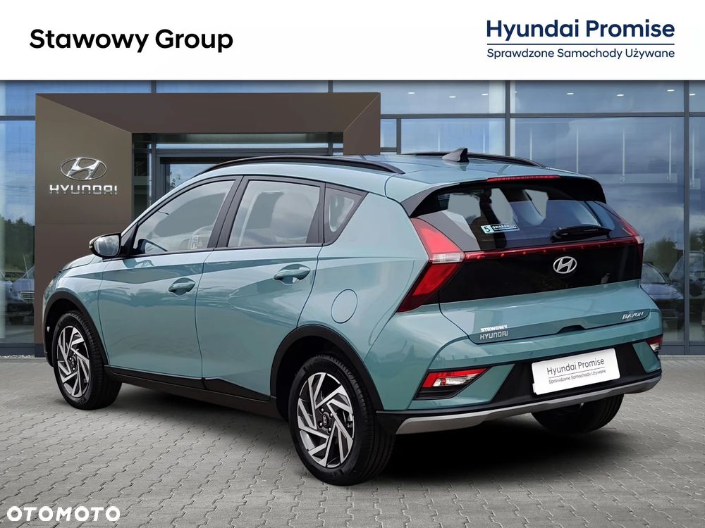 Hyundai Bayon 1.2 MPI Modern - 3