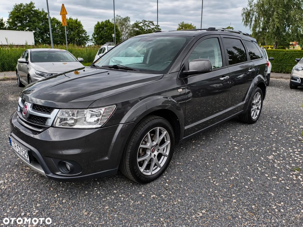 Fiat Freemont 2.0 Multijet Lounge AWD - 2