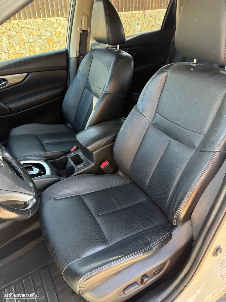 Nissan X-Trail 1.6 dCi Tekna Xtronic - 5