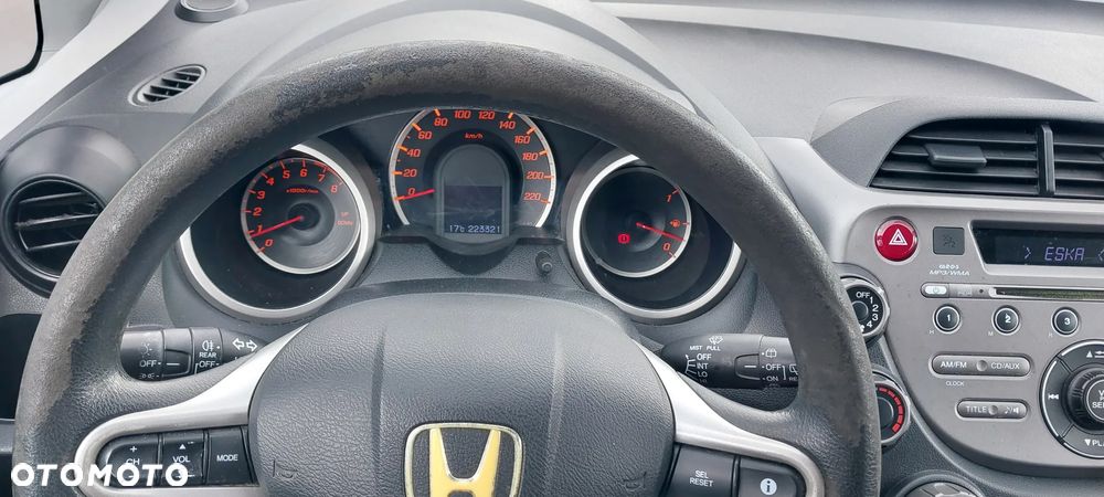 Honda Jazz 1.2 i-VTEC - 8