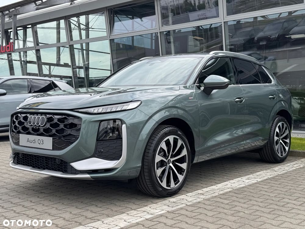 Audi Q3 TFSI mHEV 110 kW S tronic - 4
