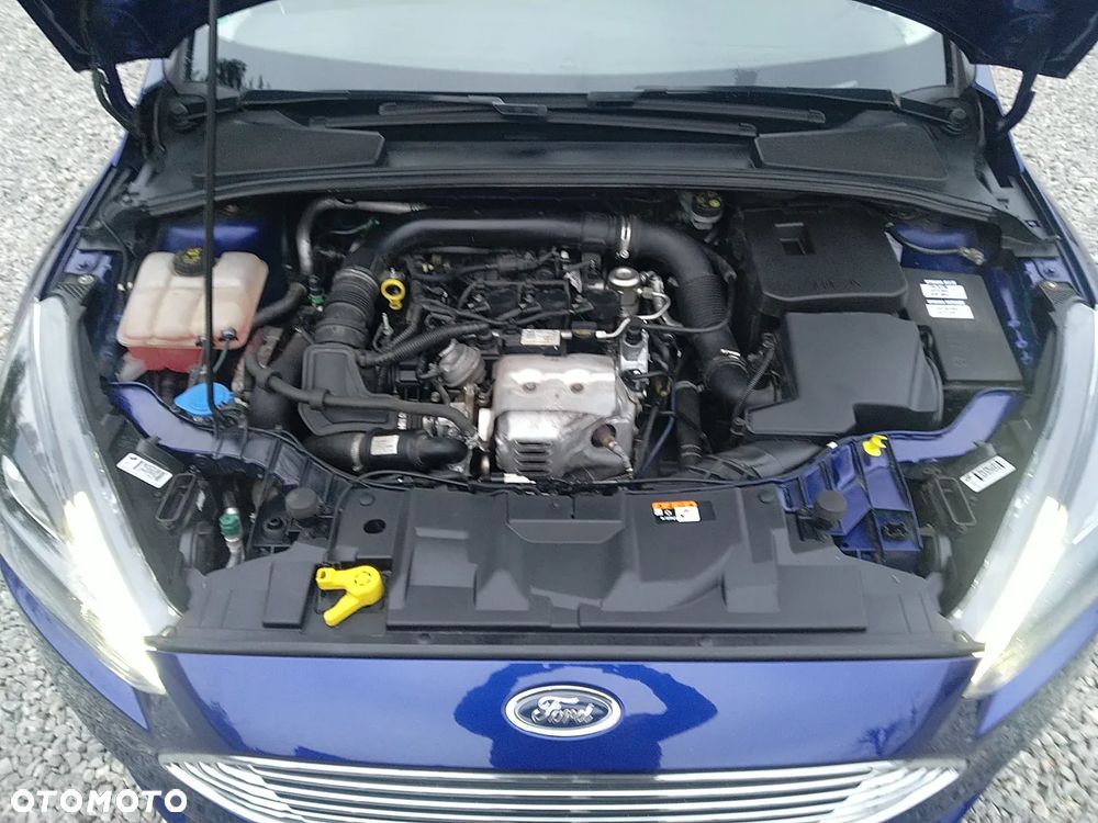 Ford Focus 1.0 EcoBoost STart-Stopp-System TITANIUM - 3