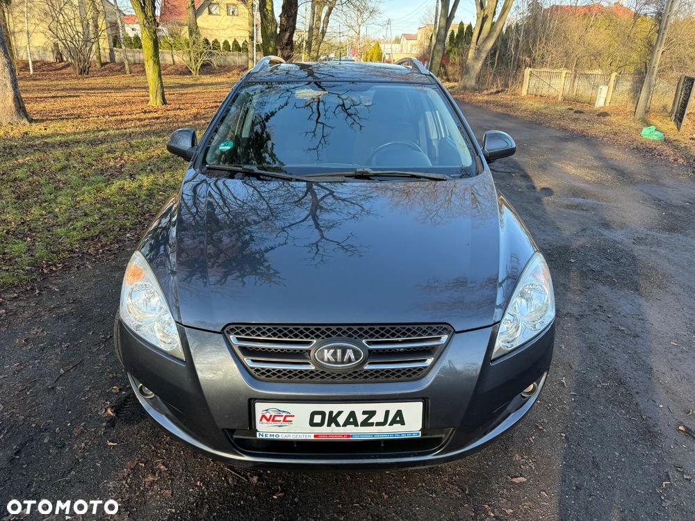 Kia Ceed 1.6 CRDi 90 Vision - 4
