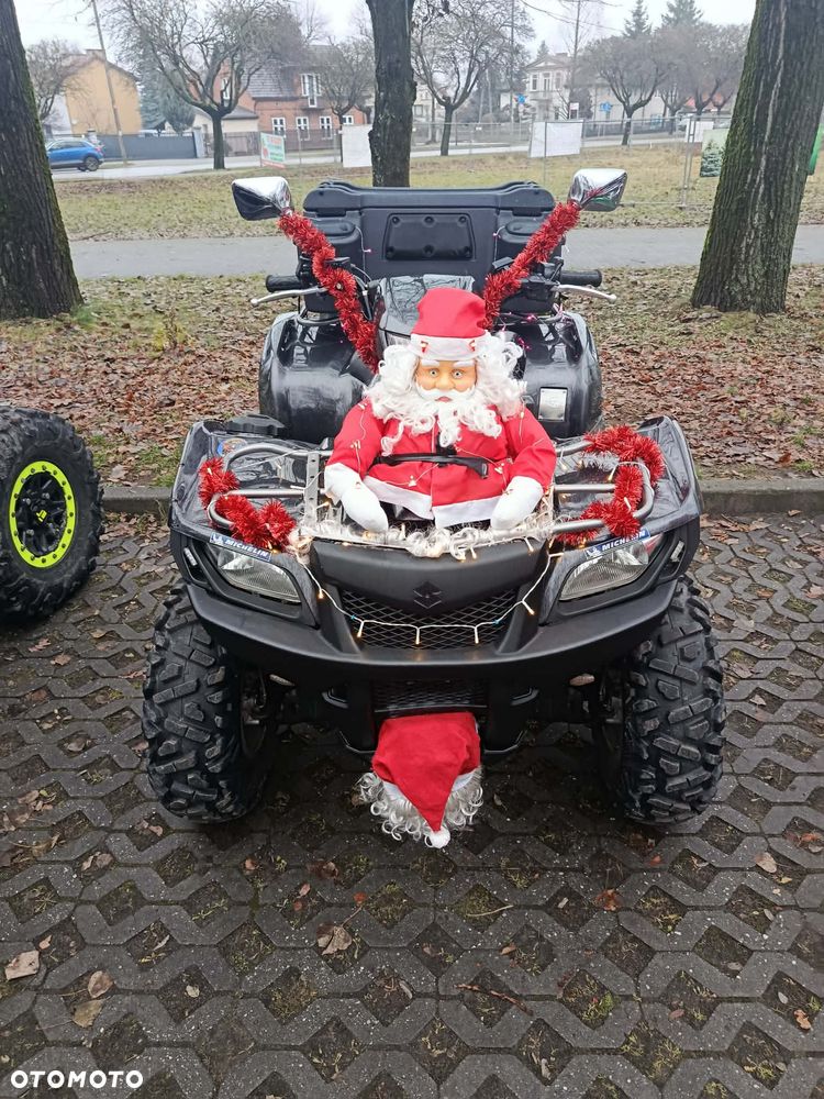 Suzuki Kingquad - 1