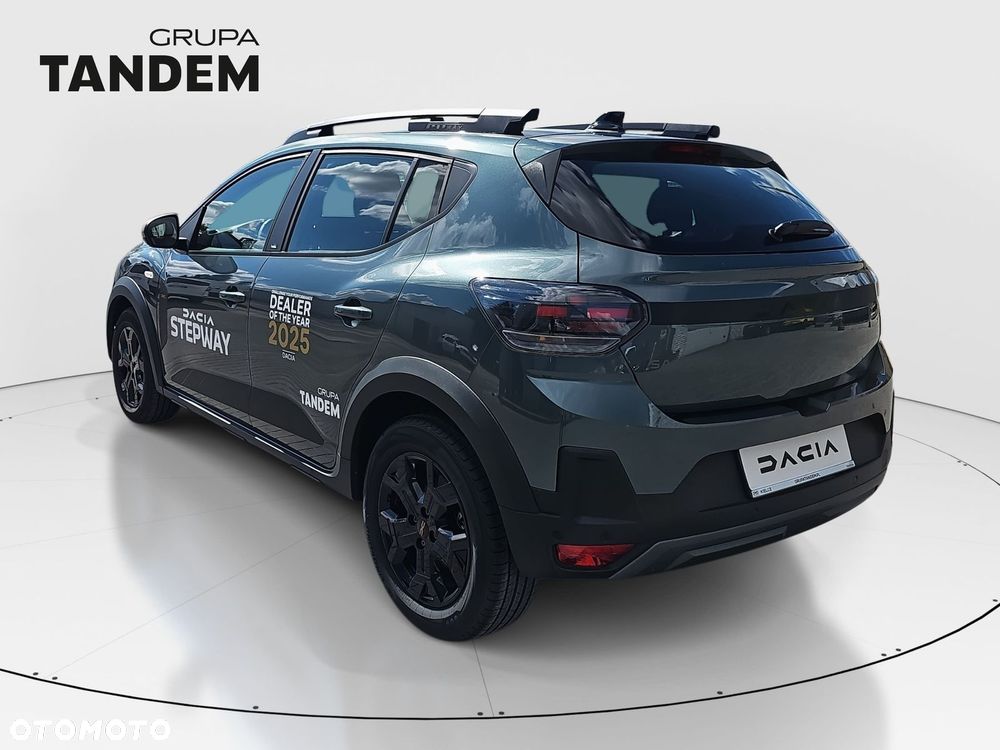 Dacia Sandero Stepway - 7