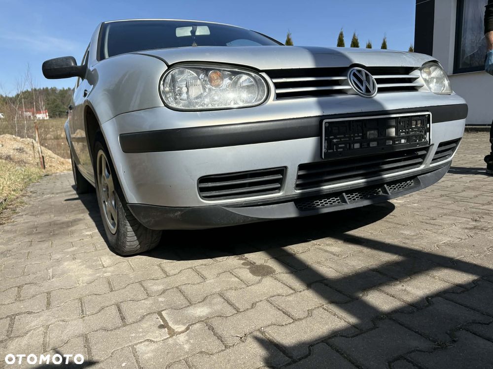 GOLF IV NA CZĘŚCI - 7
