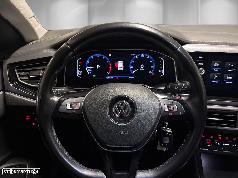 VW Polo 1.0 TSI DSG OPF Highline - 7