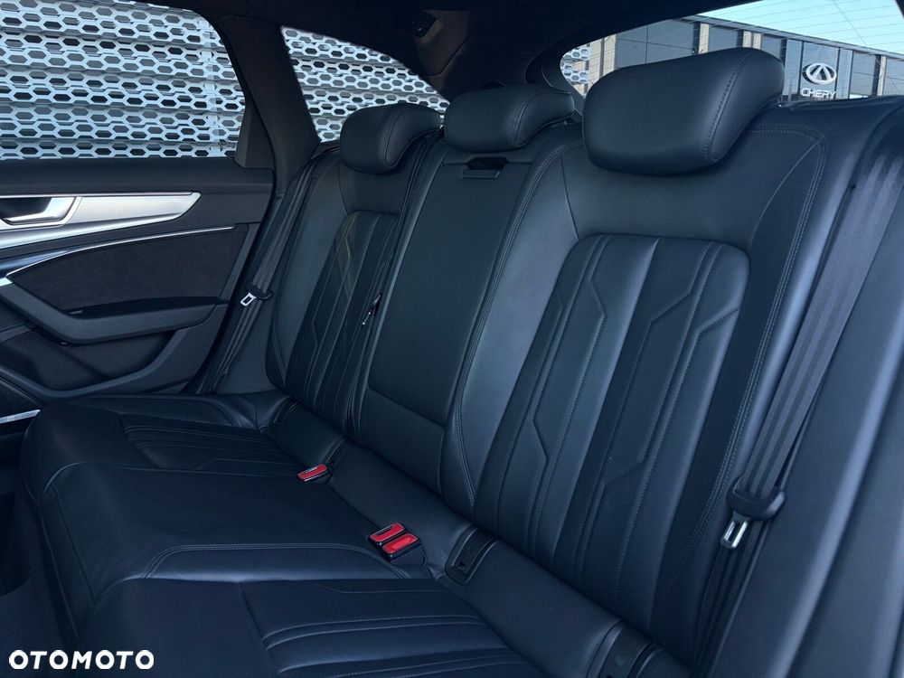 Audi A6 Avant 40 TDI mHEV Sport S tronic - 24