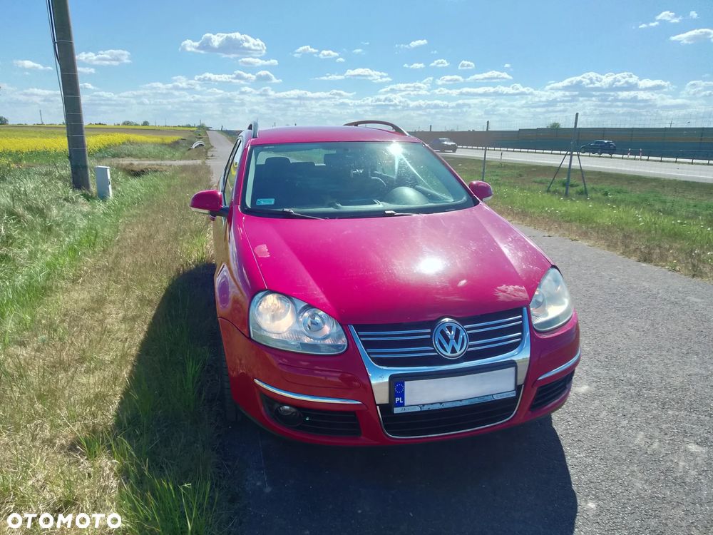 Volkswagen Golf 1.9 TDI DPF Trendline - 7