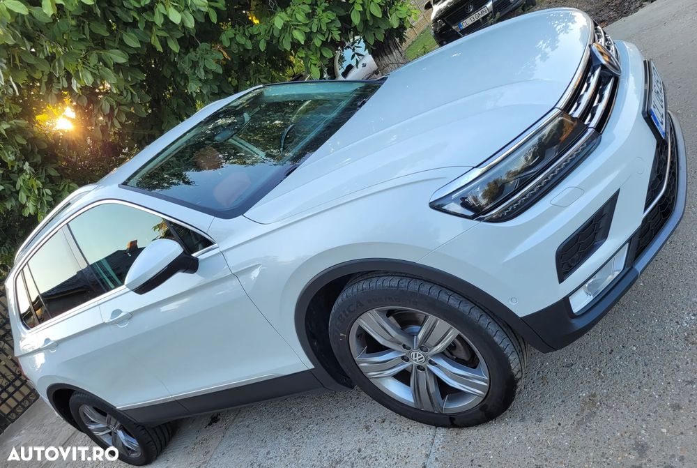 Volkswagen Tiguan 2.0 TDI DSG 4Mot Highline - 30
