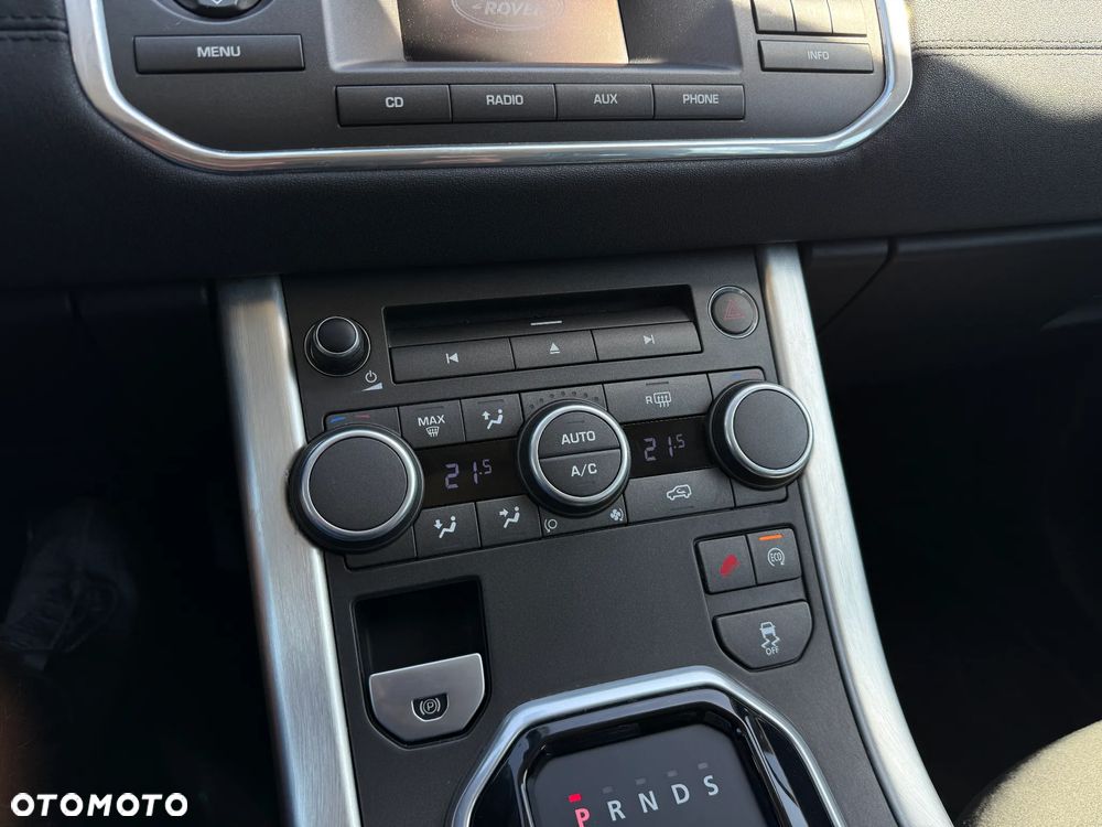 Land Rover Range Rover Evoque TD4 Prestige - 15