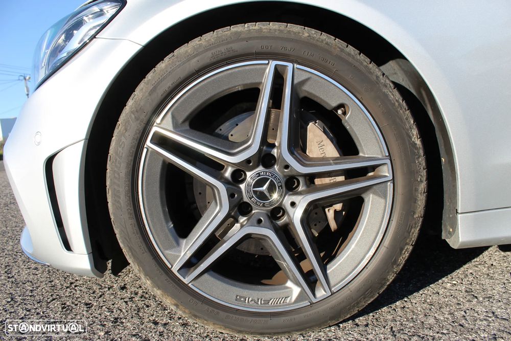 Mercedes-Benz C 200 AMG Line - 10
