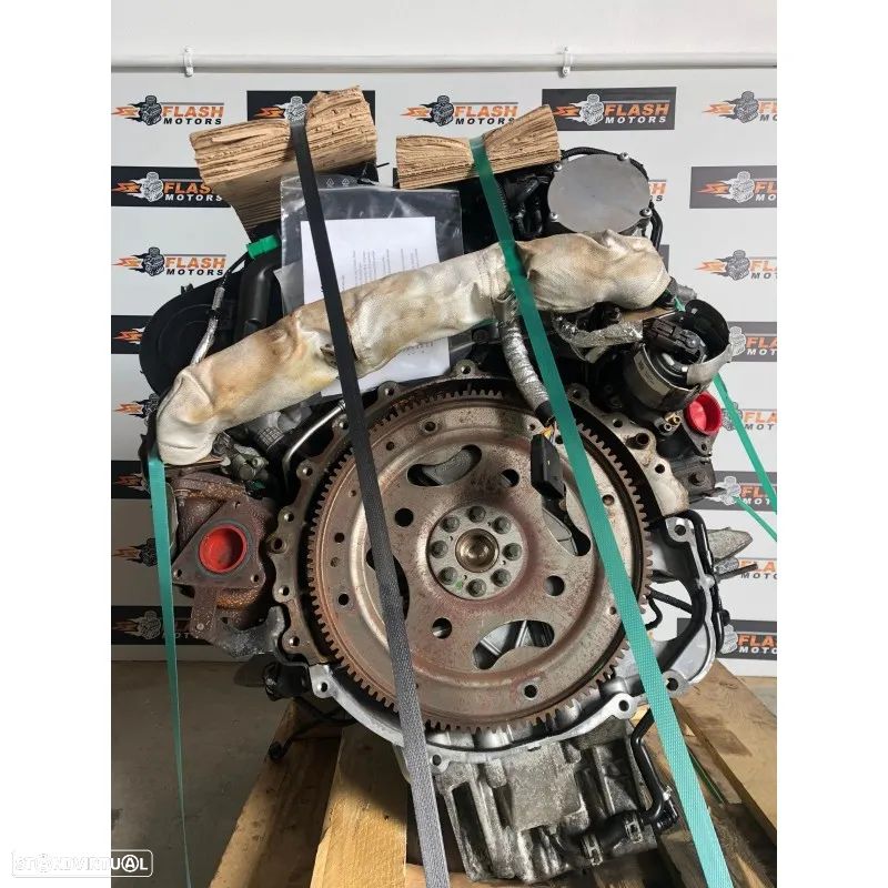 *Redução* Motor 306DT LAND ROVER Euro 6 3,0L 300CV - 1