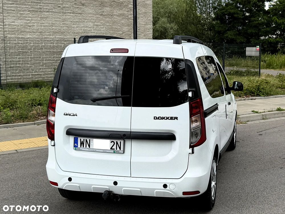 Dacia Dokker 1.5 Blue dCi Laureate - 29