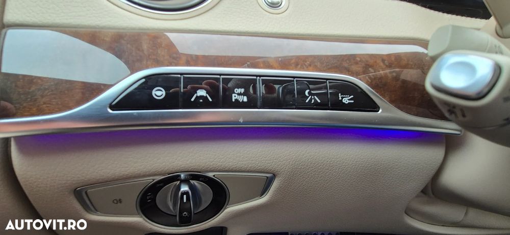 Mercedes-Benz S 350 d BlueTEC 4M Long Aut - 9