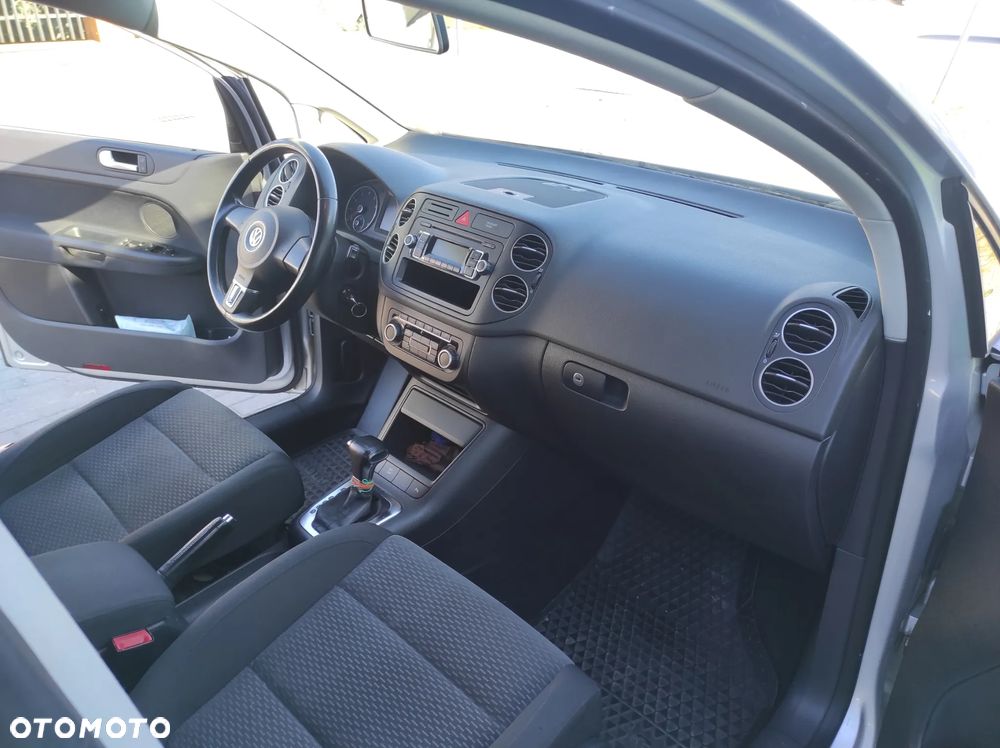 Volkswagen Golf Plus 1.4 TSI Comfortline DSG - 7