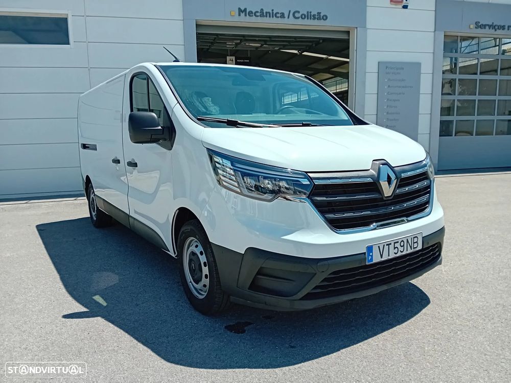 Renault Trafic III (F82) - 6