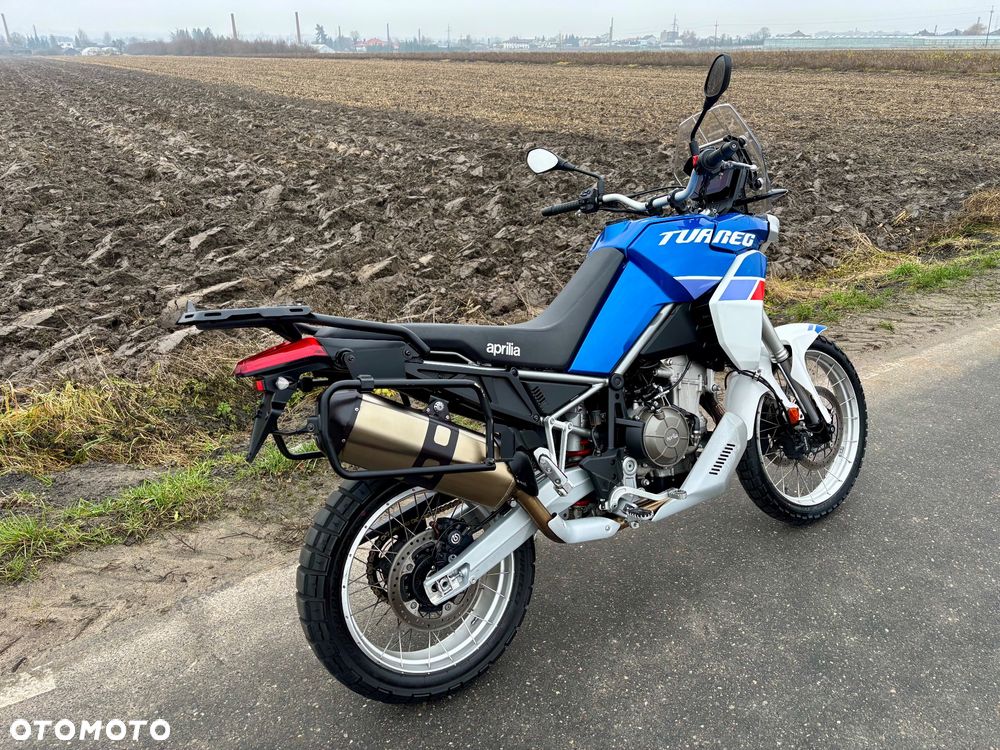 Aprilia Tuareg - 3