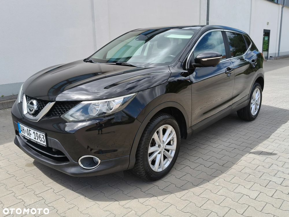 Nissan Qashqai 1.2 DIG-T N-Connecta - 1