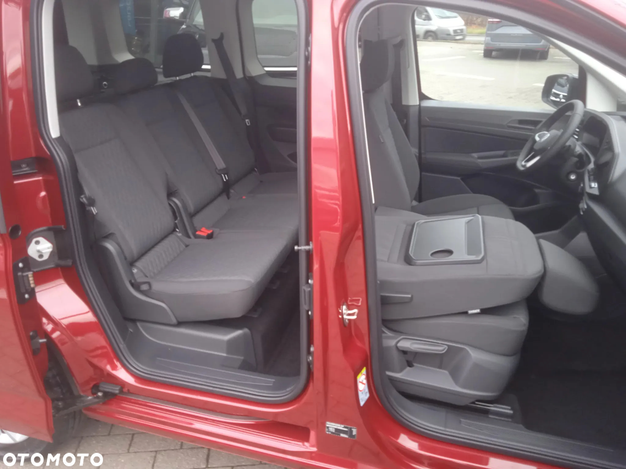 Volkswagen Caddy 1.5 TSI Life DSG - 5