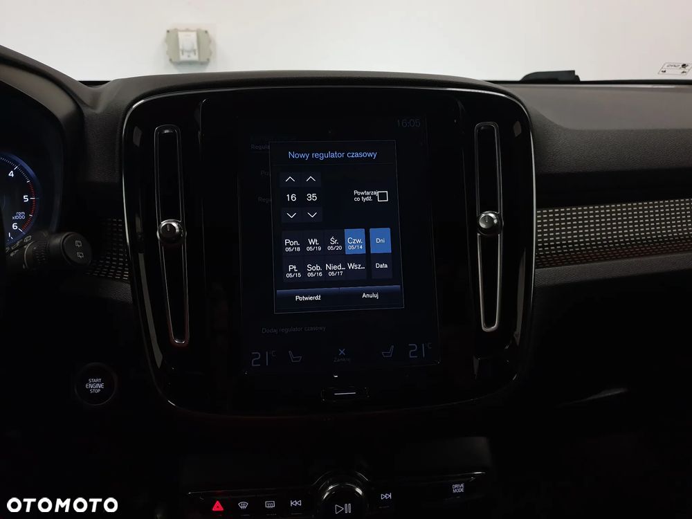 Volvo XC 40 D3 SCR R-Design - 22