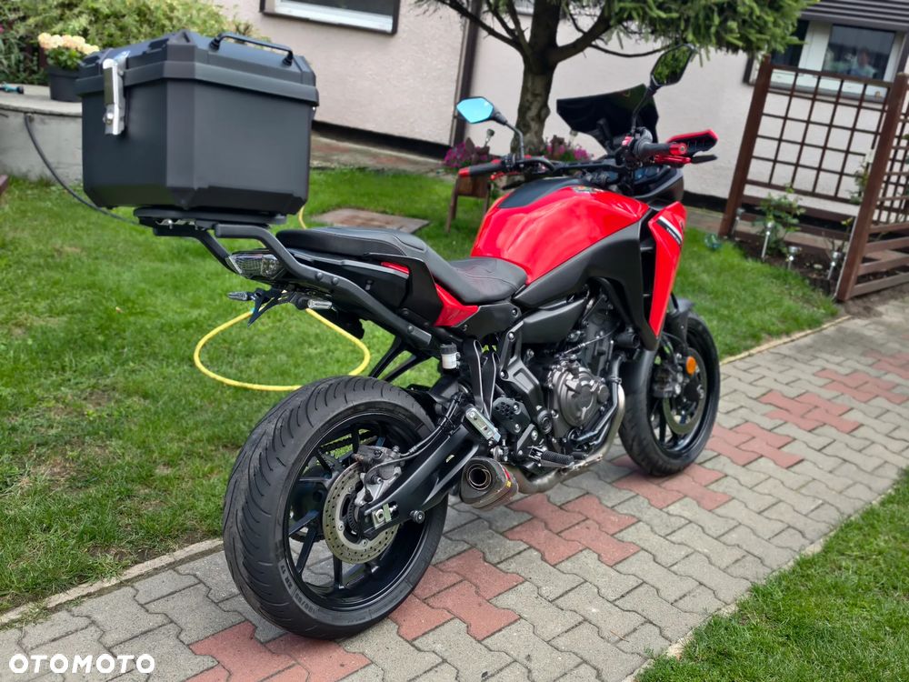 Yamaha Tracer - 4