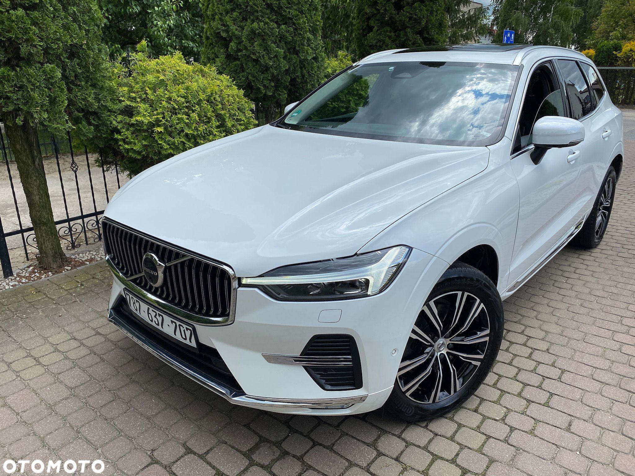 Volvo XC 60 B4 B Geartronic Inscription - 1