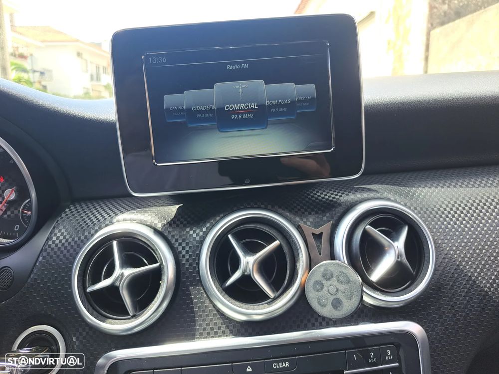 Mercedes-Benz A 180 d BlueEFFICIENCY Edition - 21