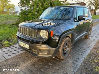 Jeep Renegade 1.6 E-TorQ Sport FWD