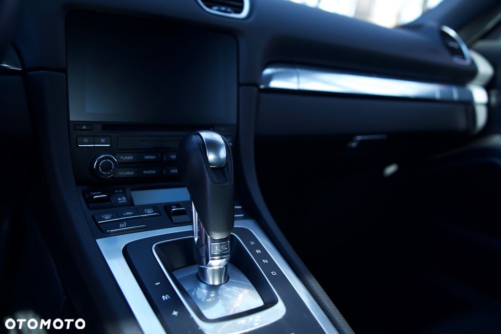 Porsche 718 Boxster - 27