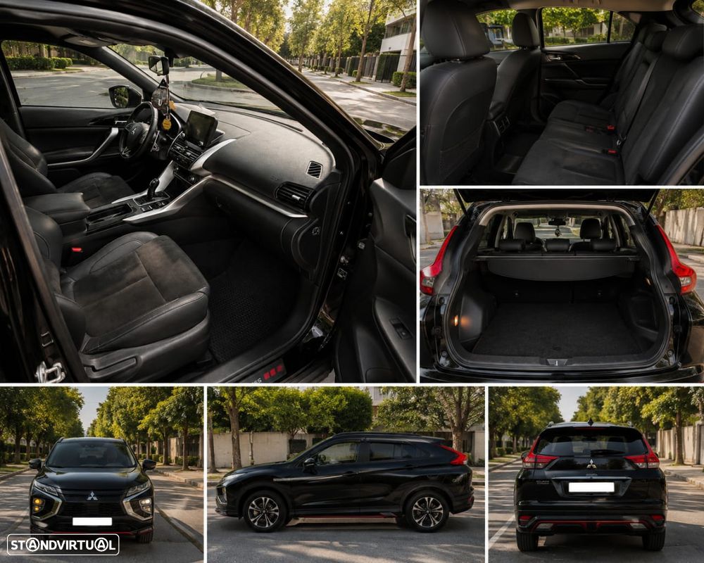 Mitsubishi Eclipse Cross - 1