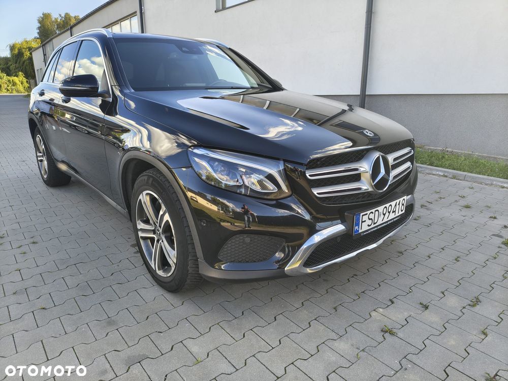 Mercedes-Benz GLC 220 d 4-Matic - 2