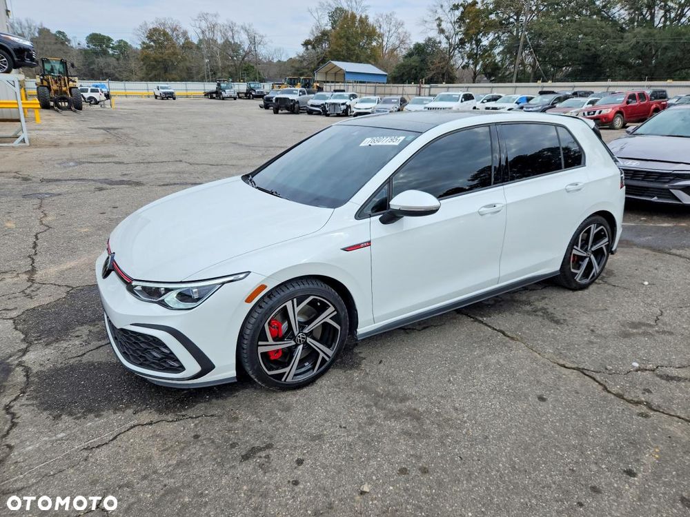 Volkswagen Golf GTI 2.0 TSI OPF DSG Performance - 2