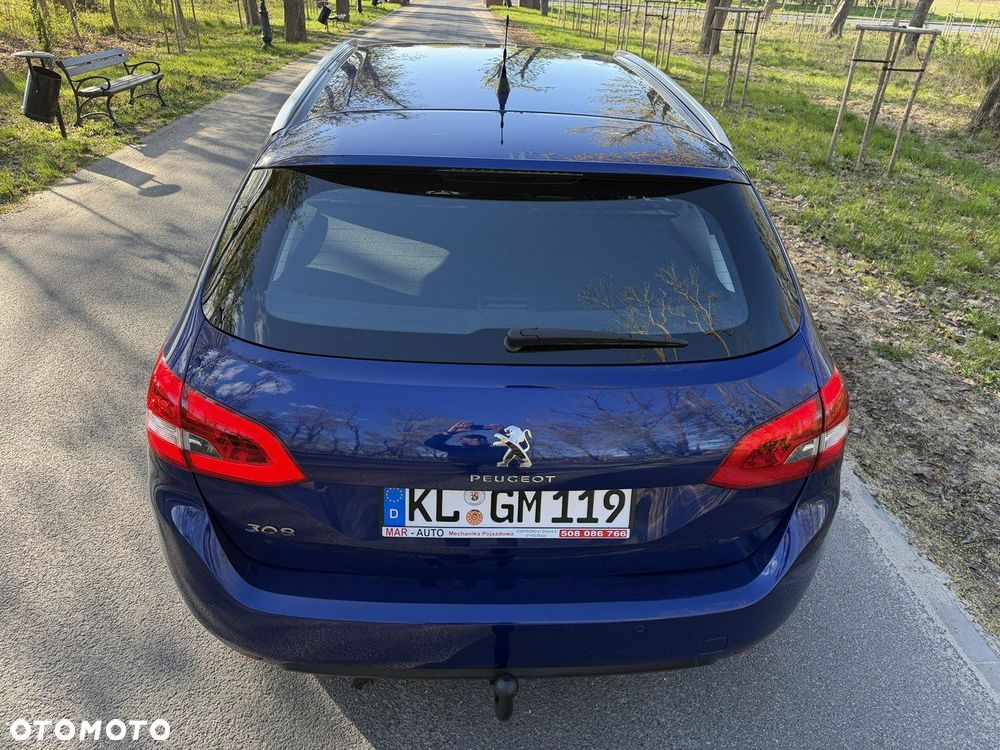 Peugeot 308 - 9