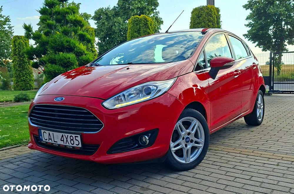 Ford Fiesta - 1