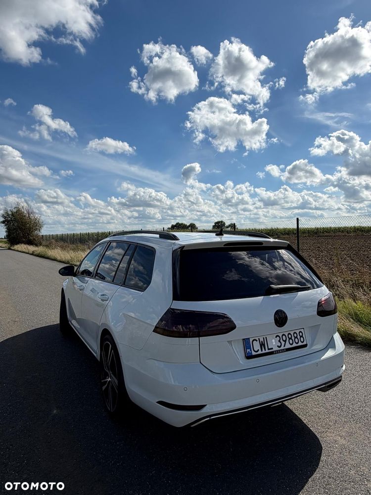 Volkswagen Golf 2.0 TDI SCR DSG IQ.DRIVE - 10