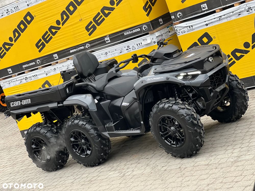 Can-Am Outlander - 3