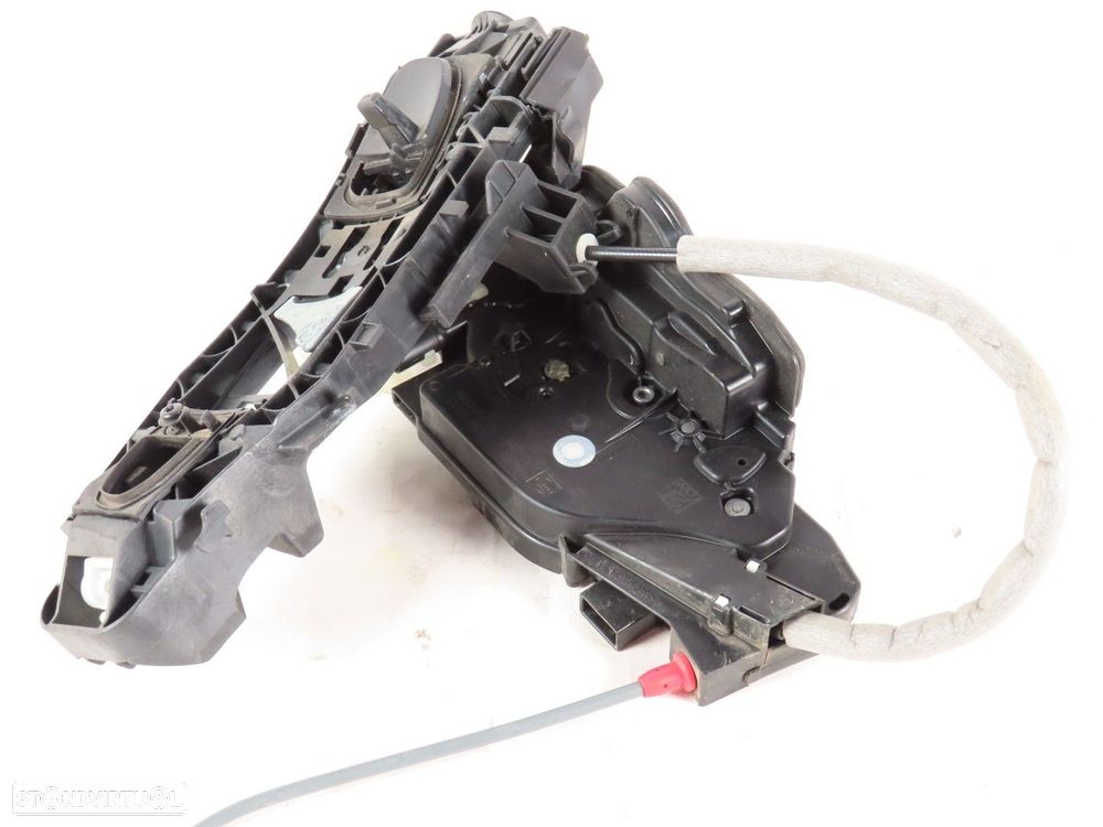 Fecho da porta Esquerdo/Trás Seminovo/ Original MERCEDES-BENZ A-CLASS (W177)/MER... - 2