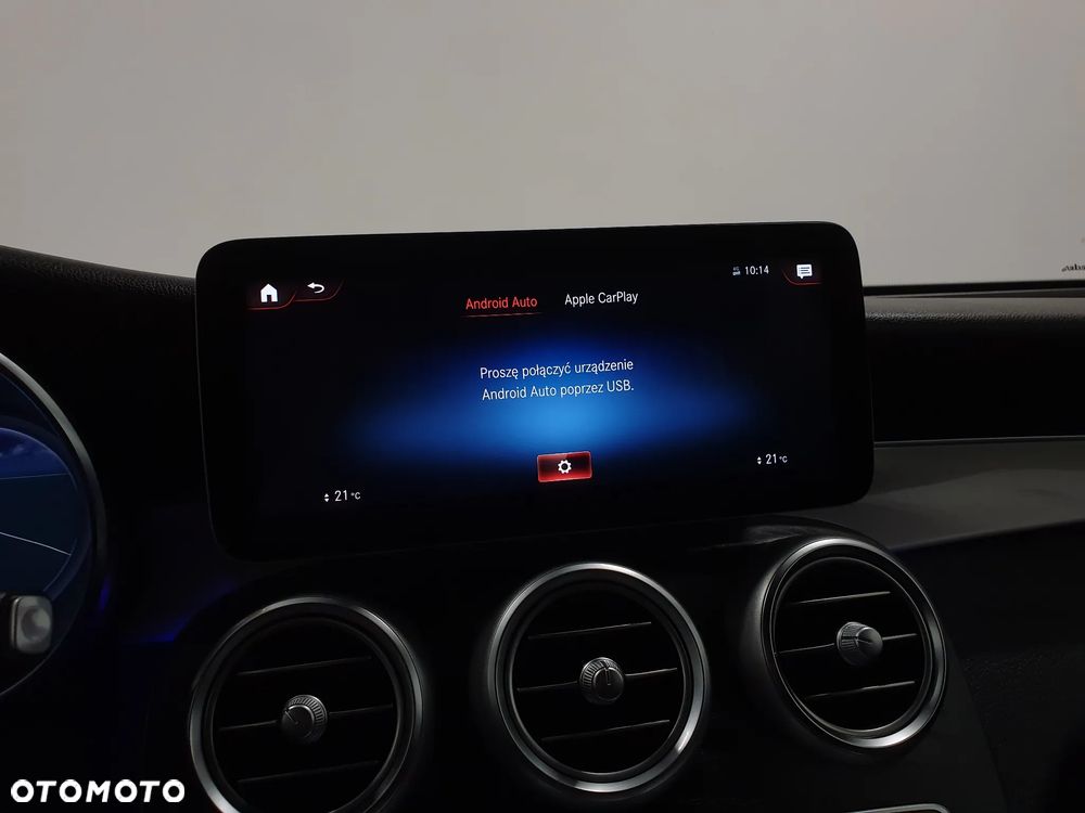 Mercedes-Benz GLC 300 d 4Matic 9G-TRONIC AMG Line Plus - 17
