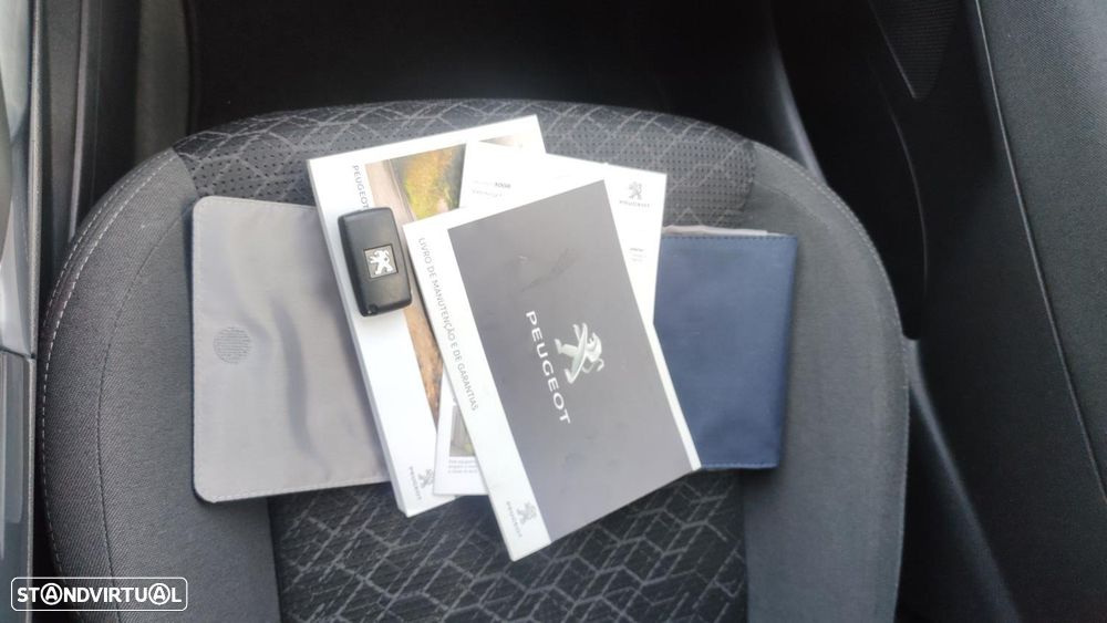 Peugeot 3008 1.6 BlueHDi Style - 12