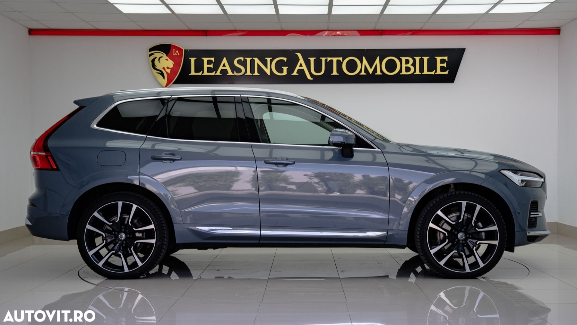 Volvo XC 60 Recharge T8 Twin Engine eAWD Inscription - 9