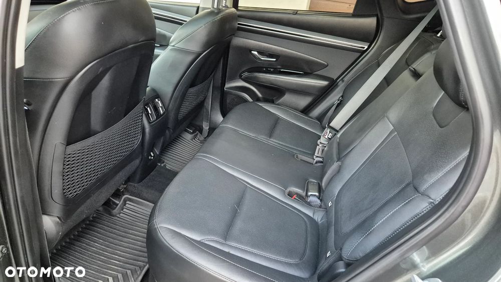 Hyundai Tucson 1.6 T-GDi HEV Executive N Line 4WD - 16