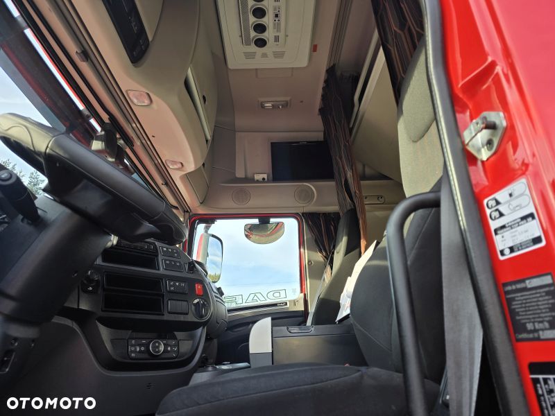DAF XF 480 FT Super Space Cab - 16