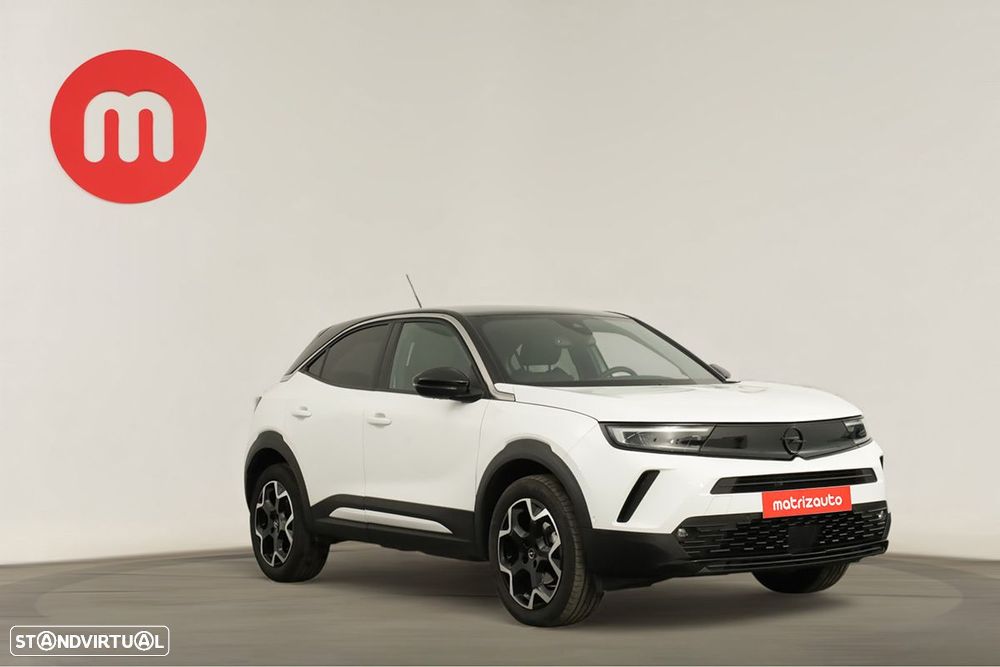 Opel Mokka 1.2 T Ultimate AT - 1